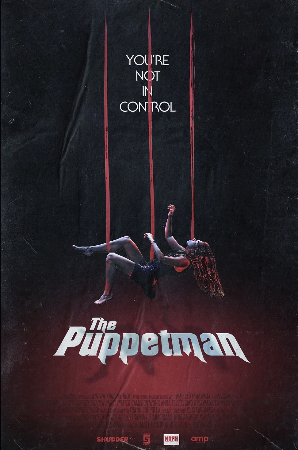 The Puppetman