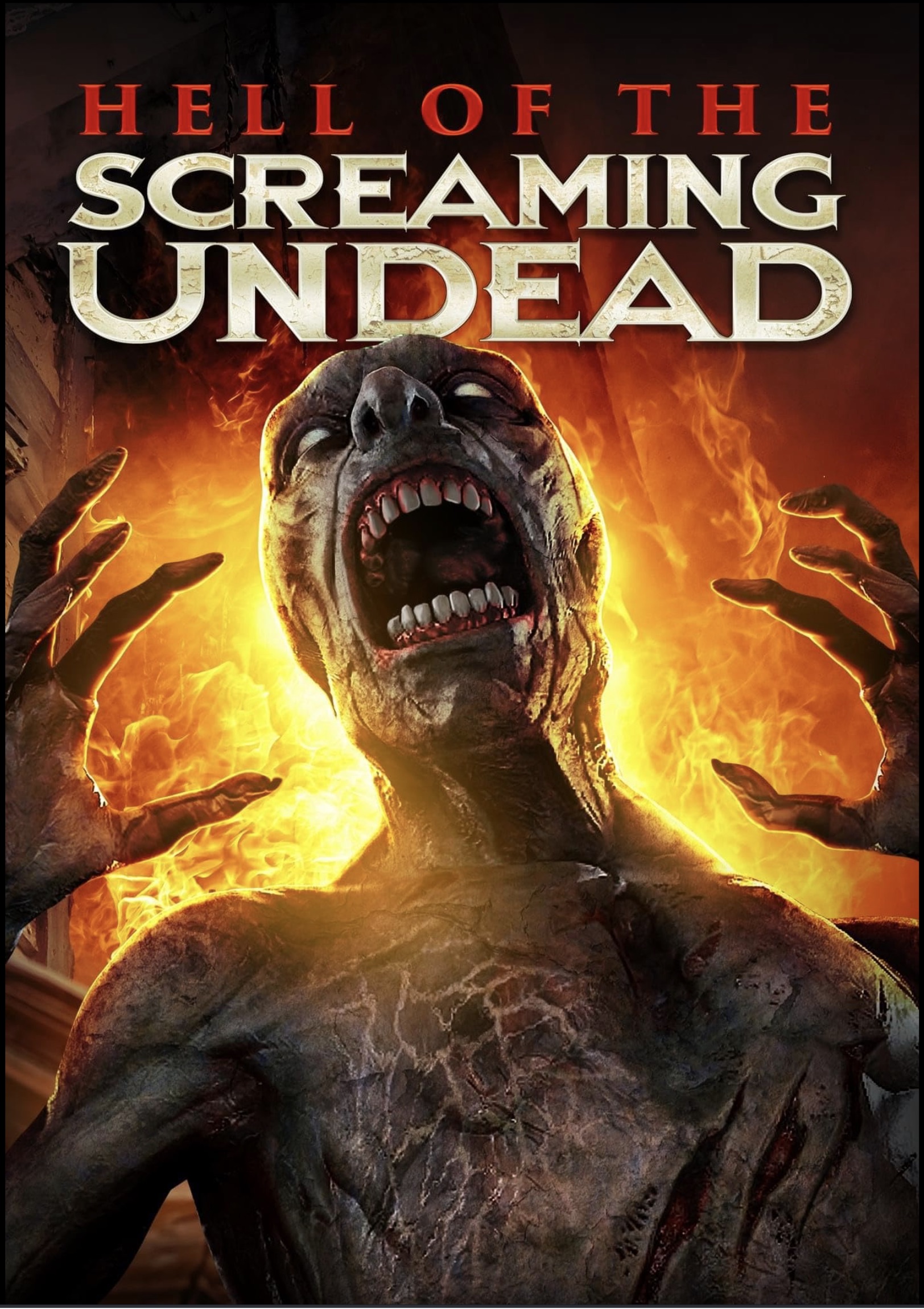 Hell of the Screaming Undead,