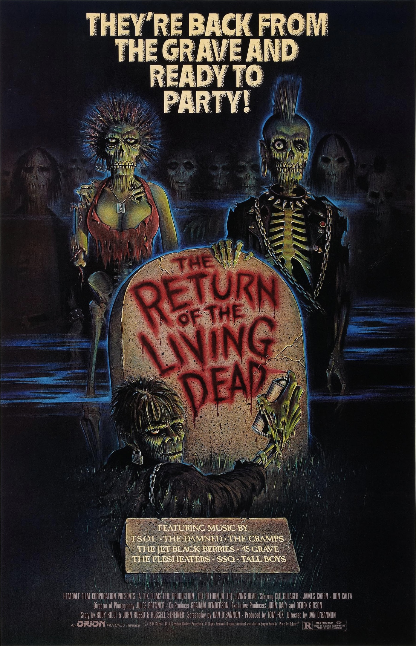 The Return of the Living Dead