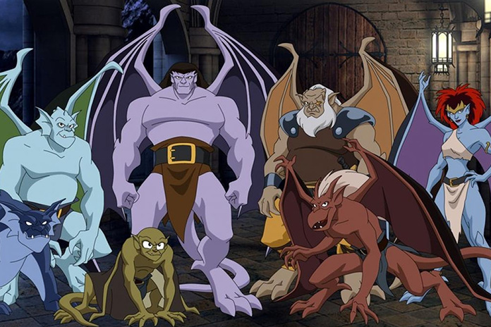 Gargoyles"