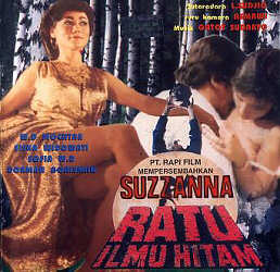 "Ratu Ilmu hitam", de Liliek Sudjio