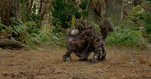 LE SECRET DE THERABITIA