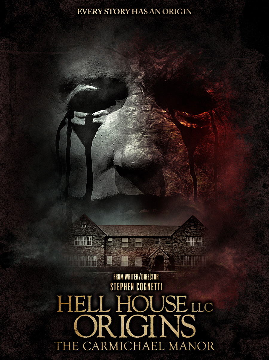 Hell House LLC Origins : The Carmichael Manor