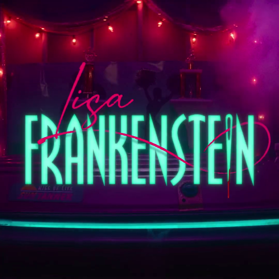Lisa Frankenstein