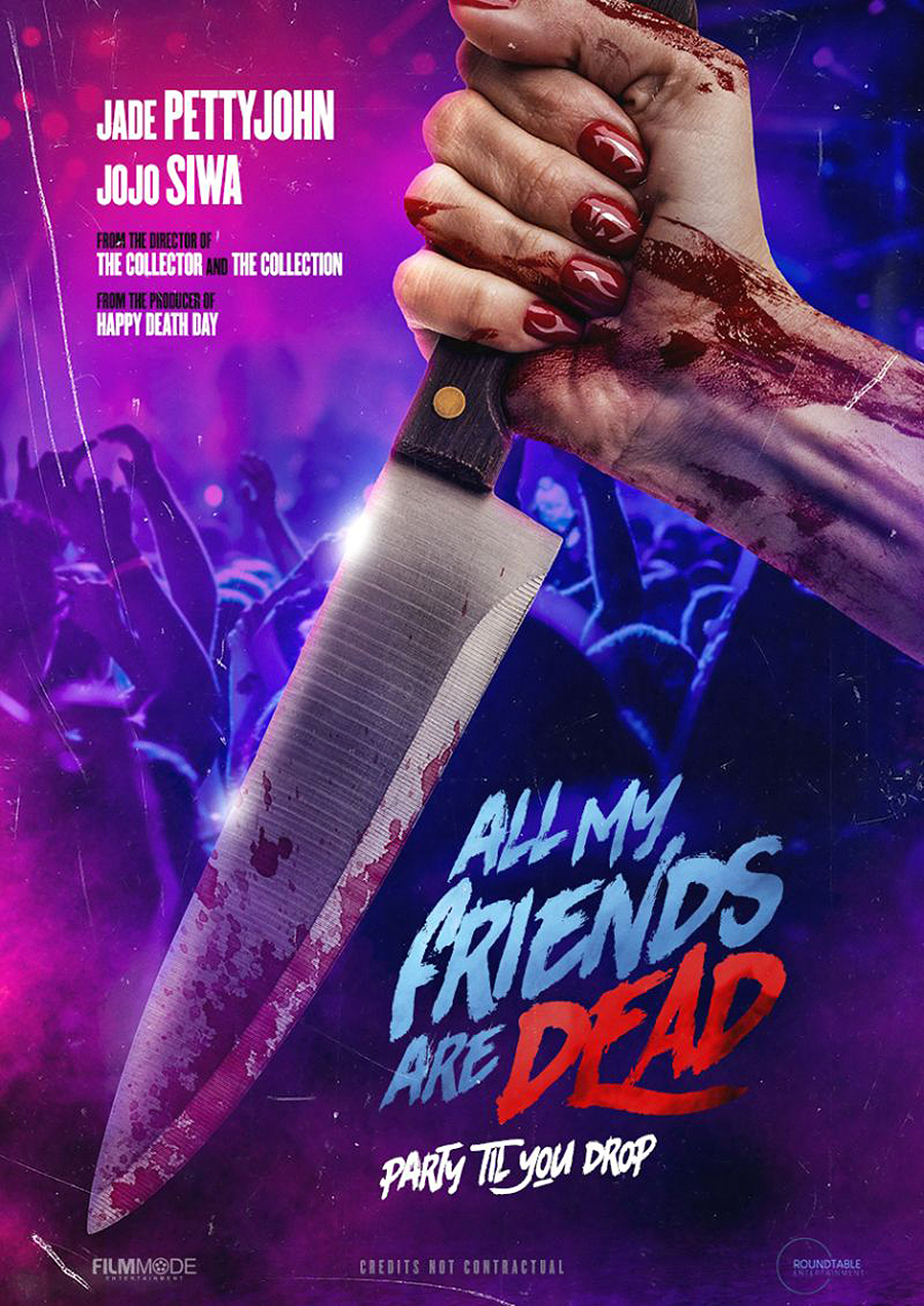 All My Friends are Dead