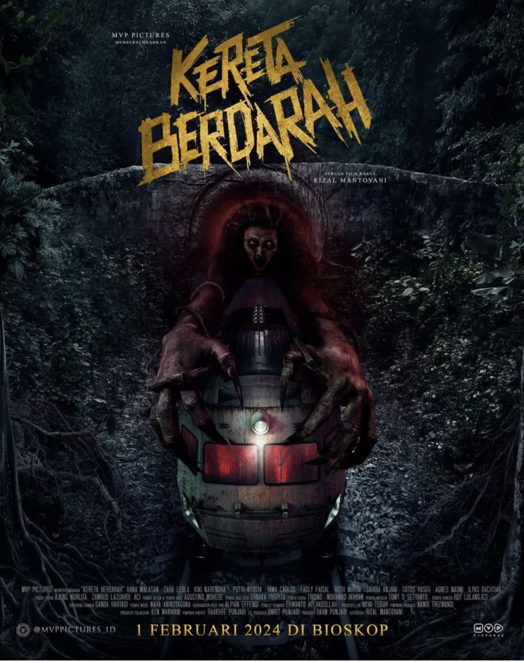 Kereta Berdarah