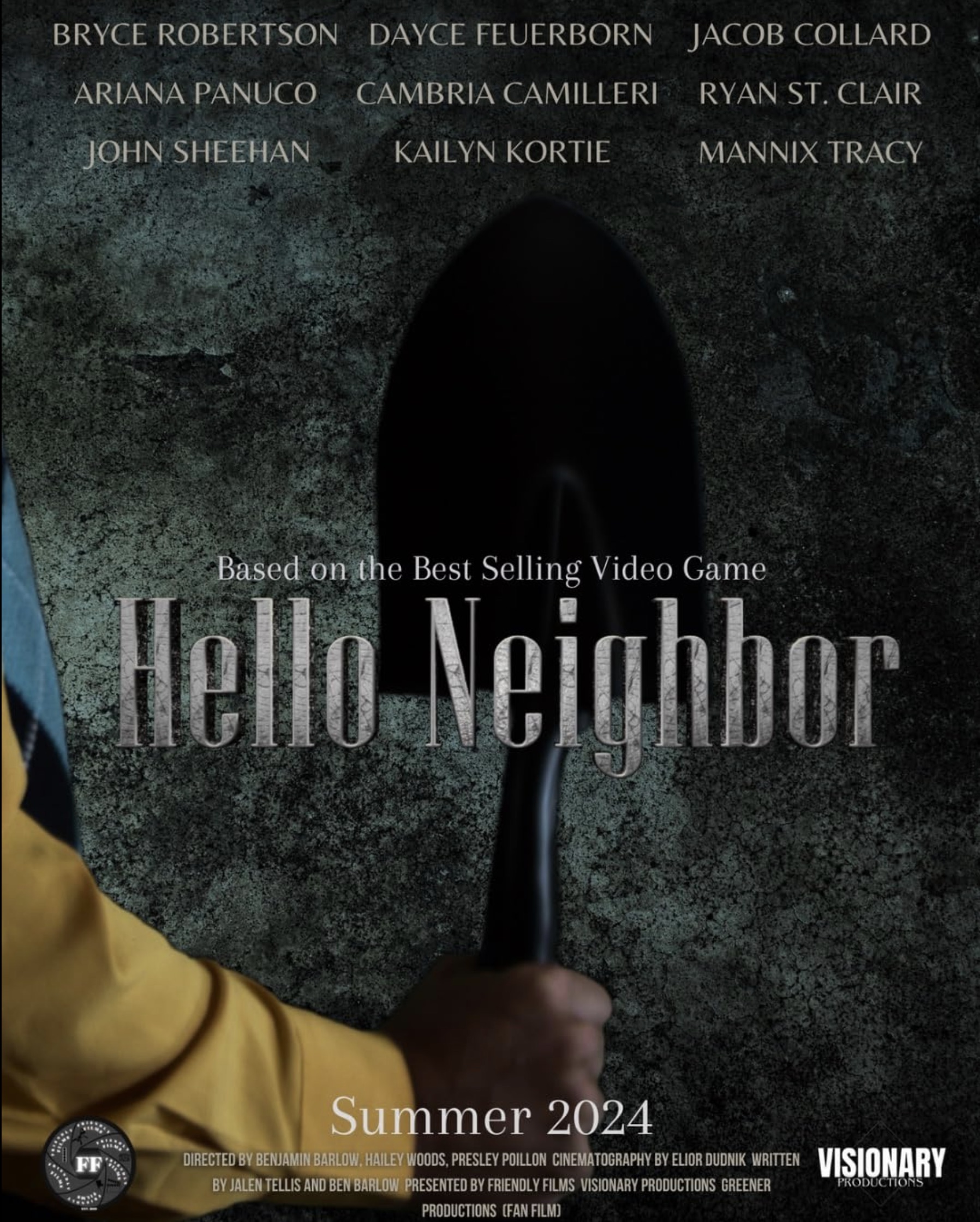 Hello Neighbor