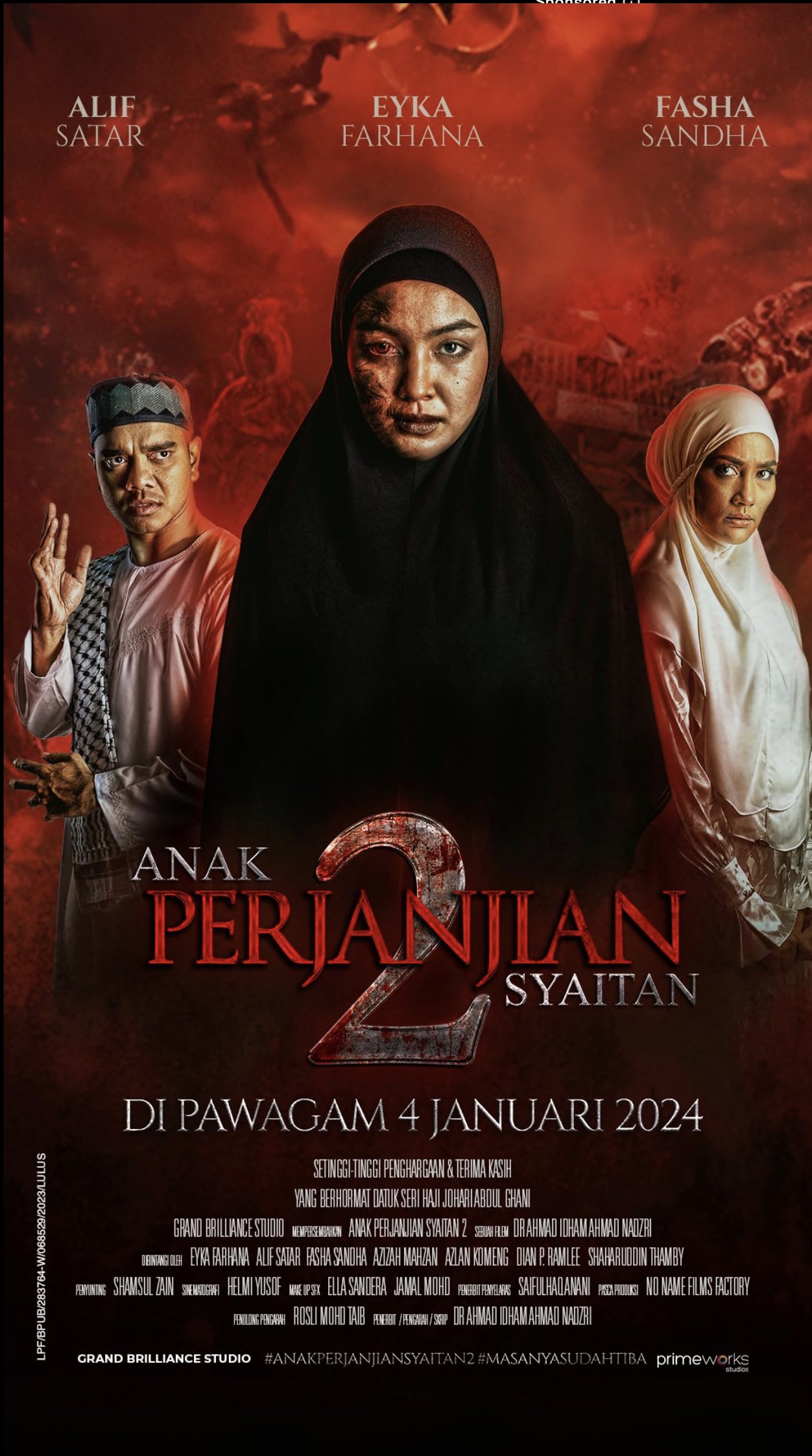 Anak Perjanjian Syaitan 2