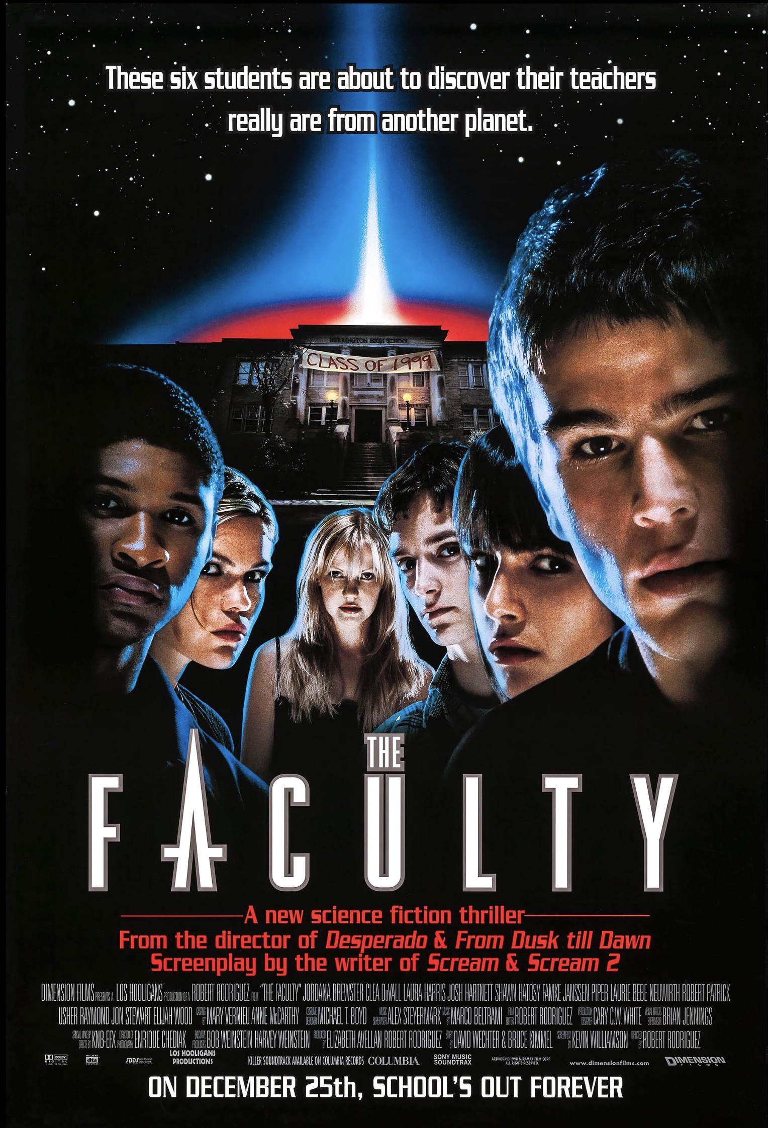 The Faculty