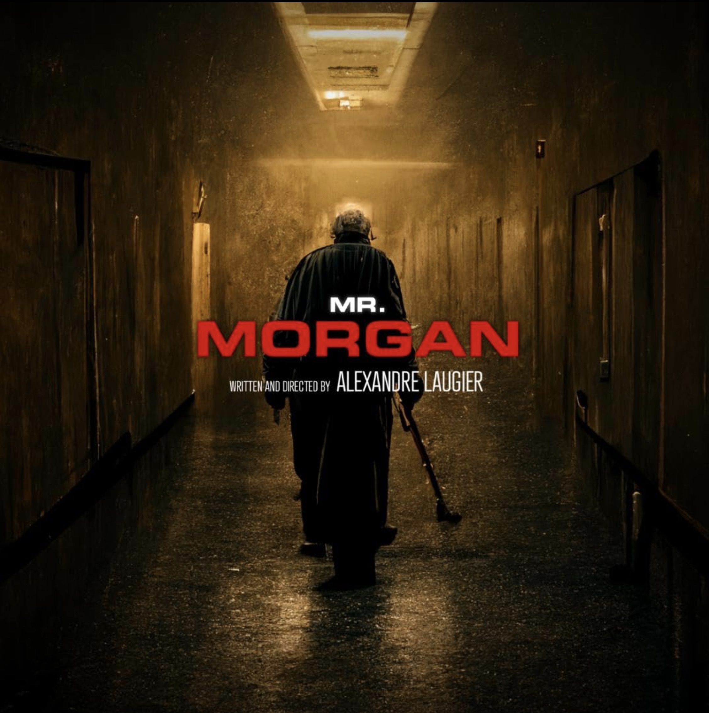 Mr. Morgan