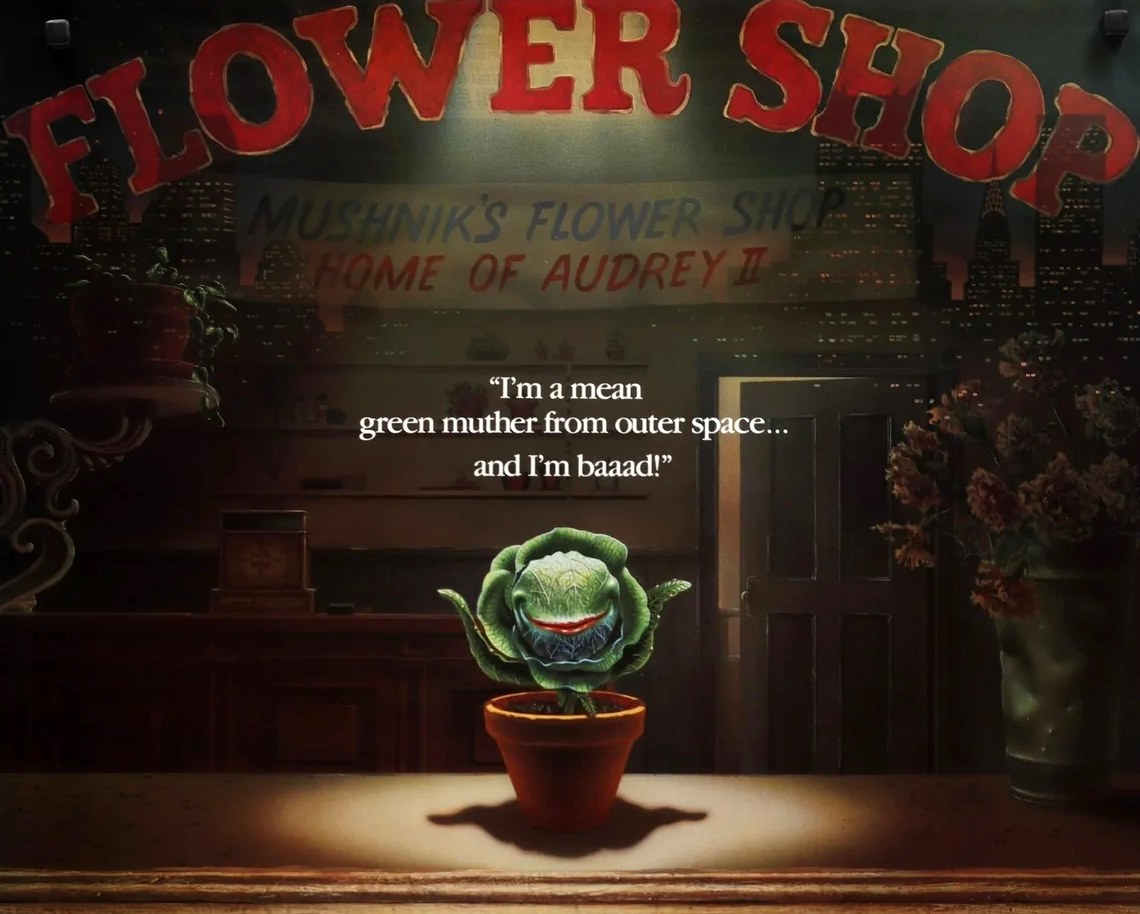 Little Shop of Halloween Horrors