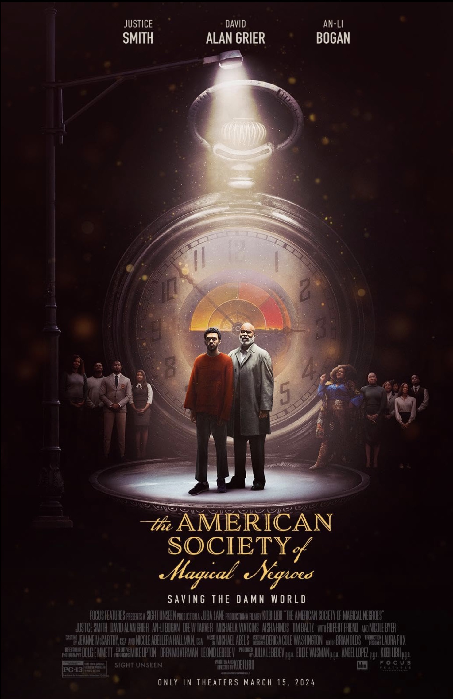The American Society of Magical Negroes