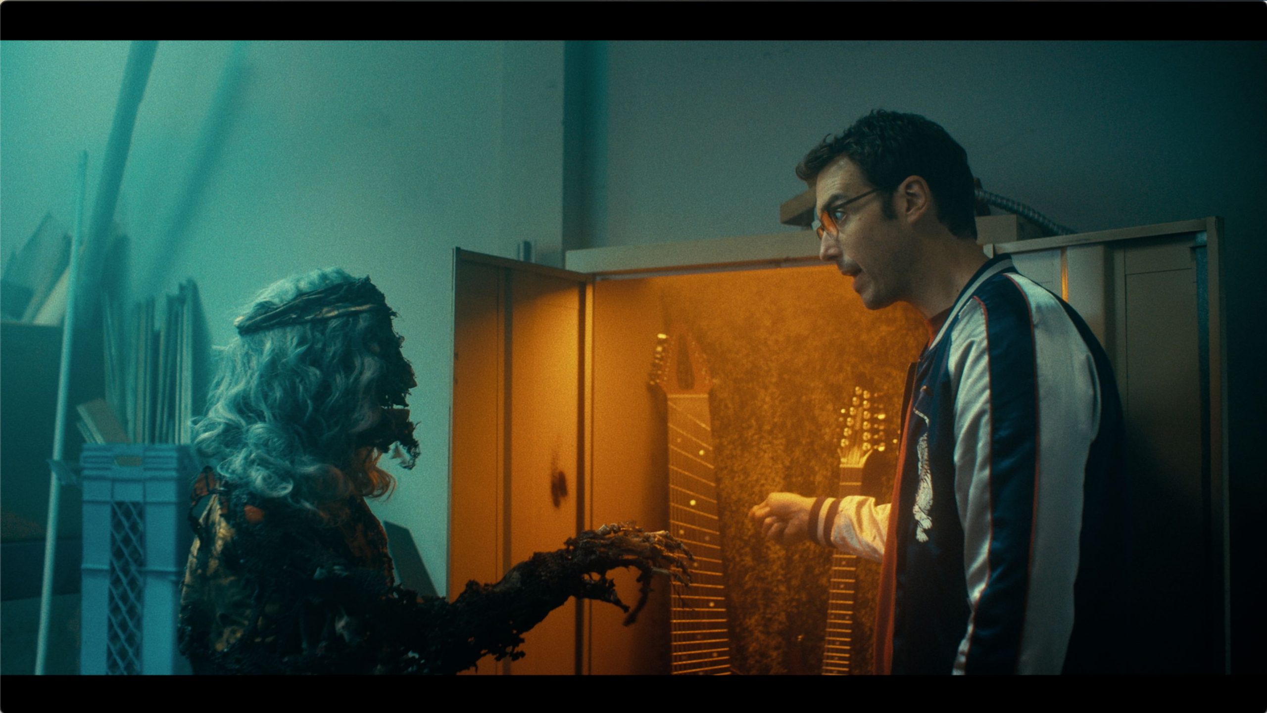 Destroy All Neighbors