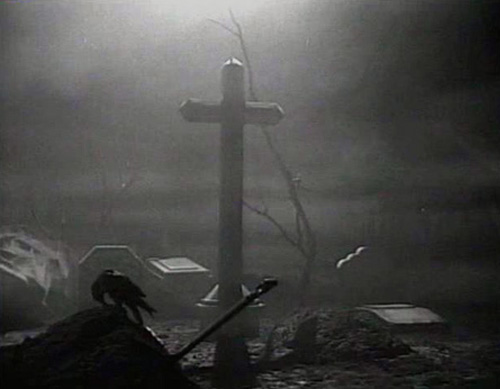 Ladrón de Cadávers (1957)