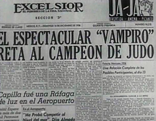 Ladrón de Cadávers (1957)