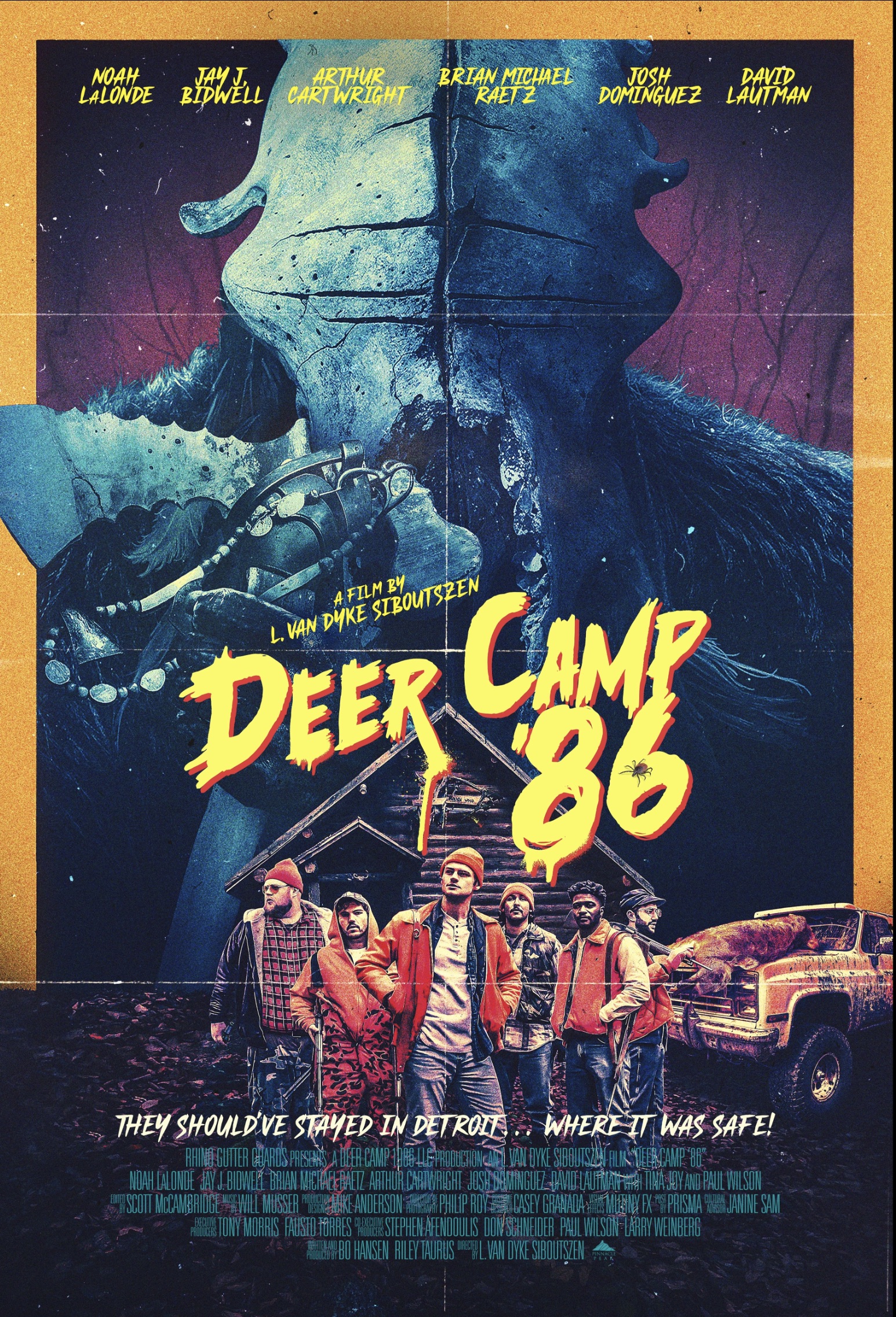 Deer Camp ’86