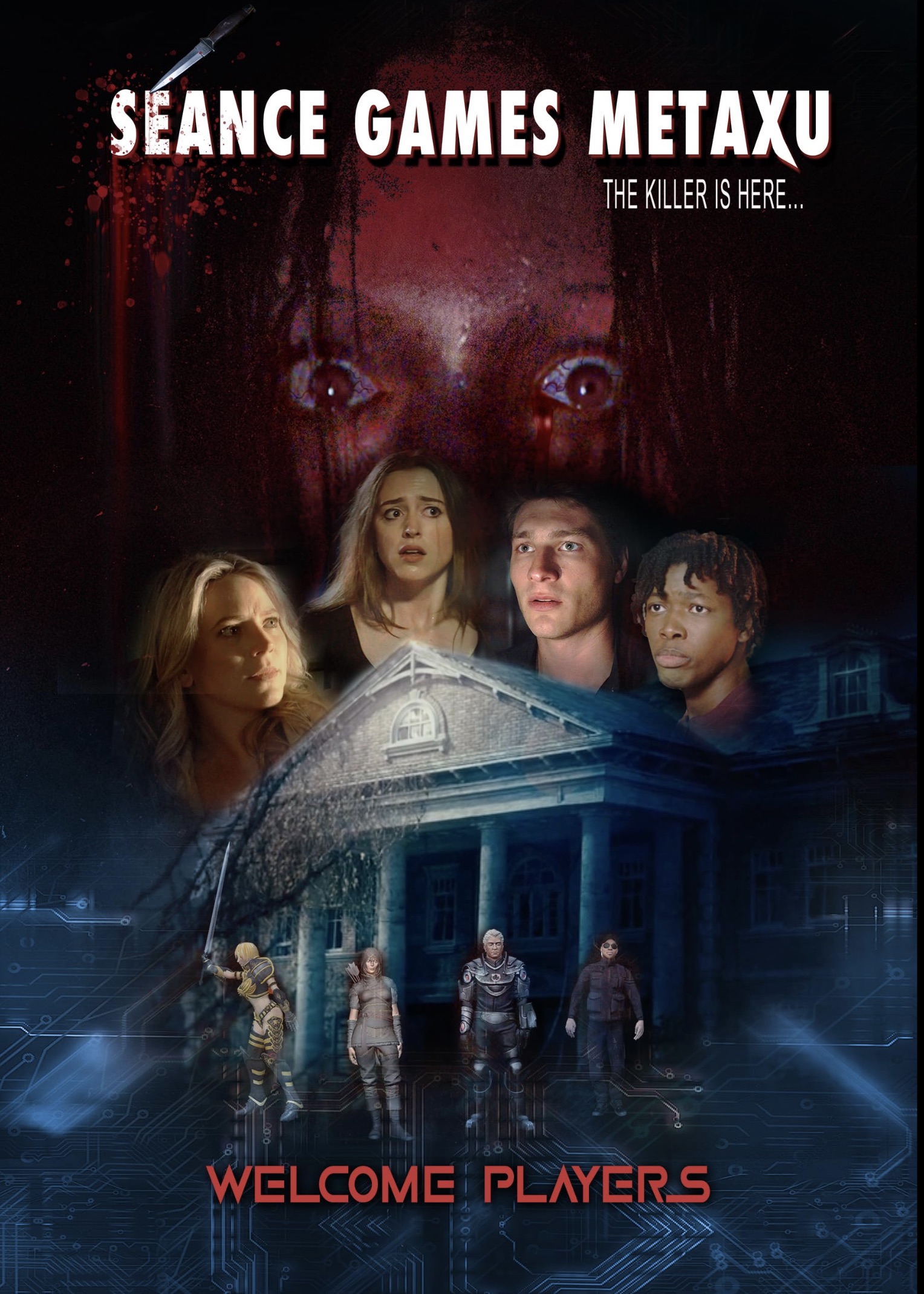 Séance Games : Metaxu