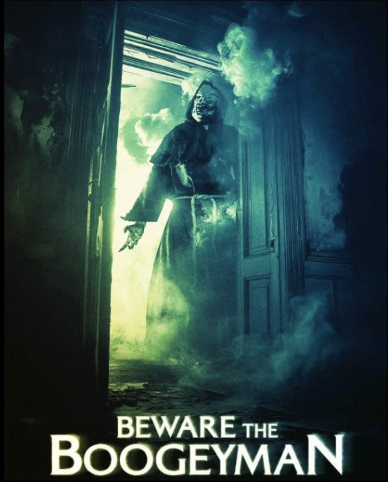 Beware the Boogeyman