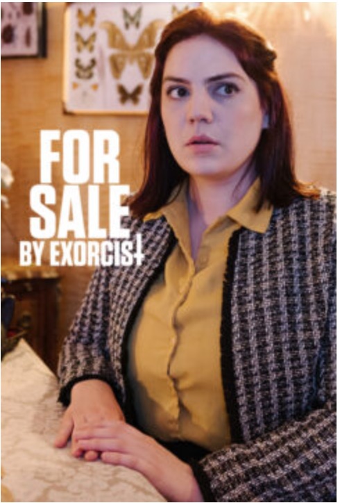 For Sale by Exorcist