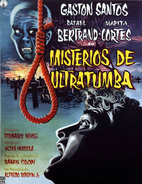 Misterios de Ultratumba (1959)