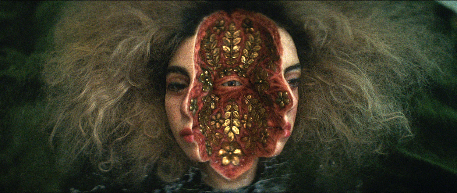 She Loved Blossoms More