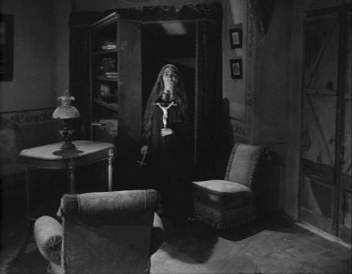 Une histoire contemporaine à l'atmosphère gothique