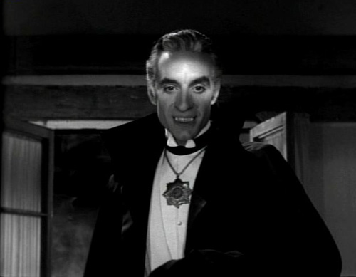 German Robles, le Christopher Lee de Mexico !