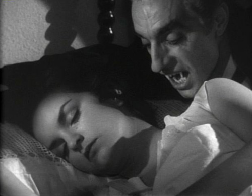 Les prémisses du "Cauchemar de Dracula"'