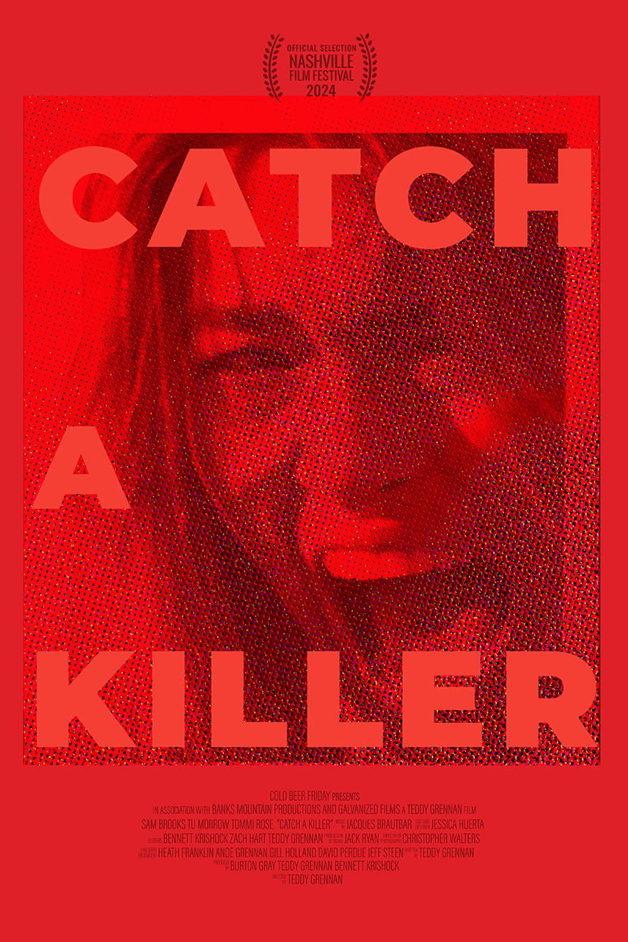 CATCH A KILLER