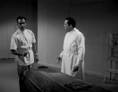 El Ataud del Vampiro (1958)