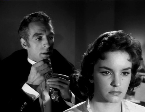 El Ataud del Vampiro (1958)
