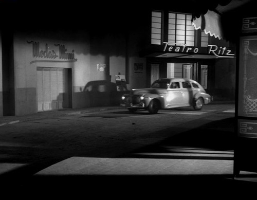 El Ataud del Vampiro (1958)