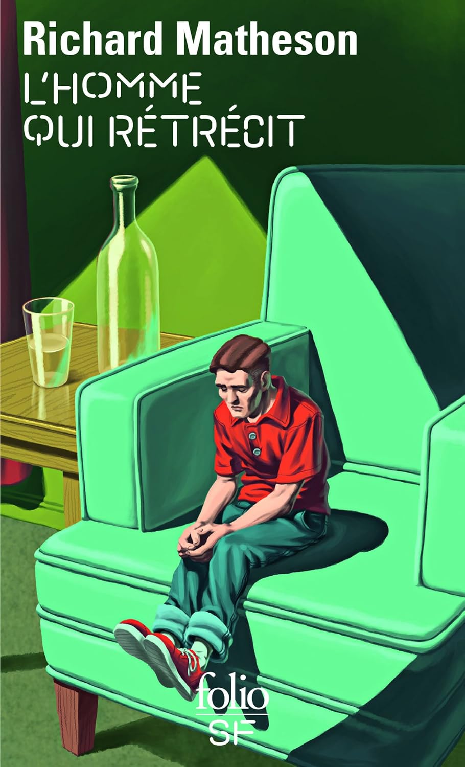 L’Homme qui rétrécit