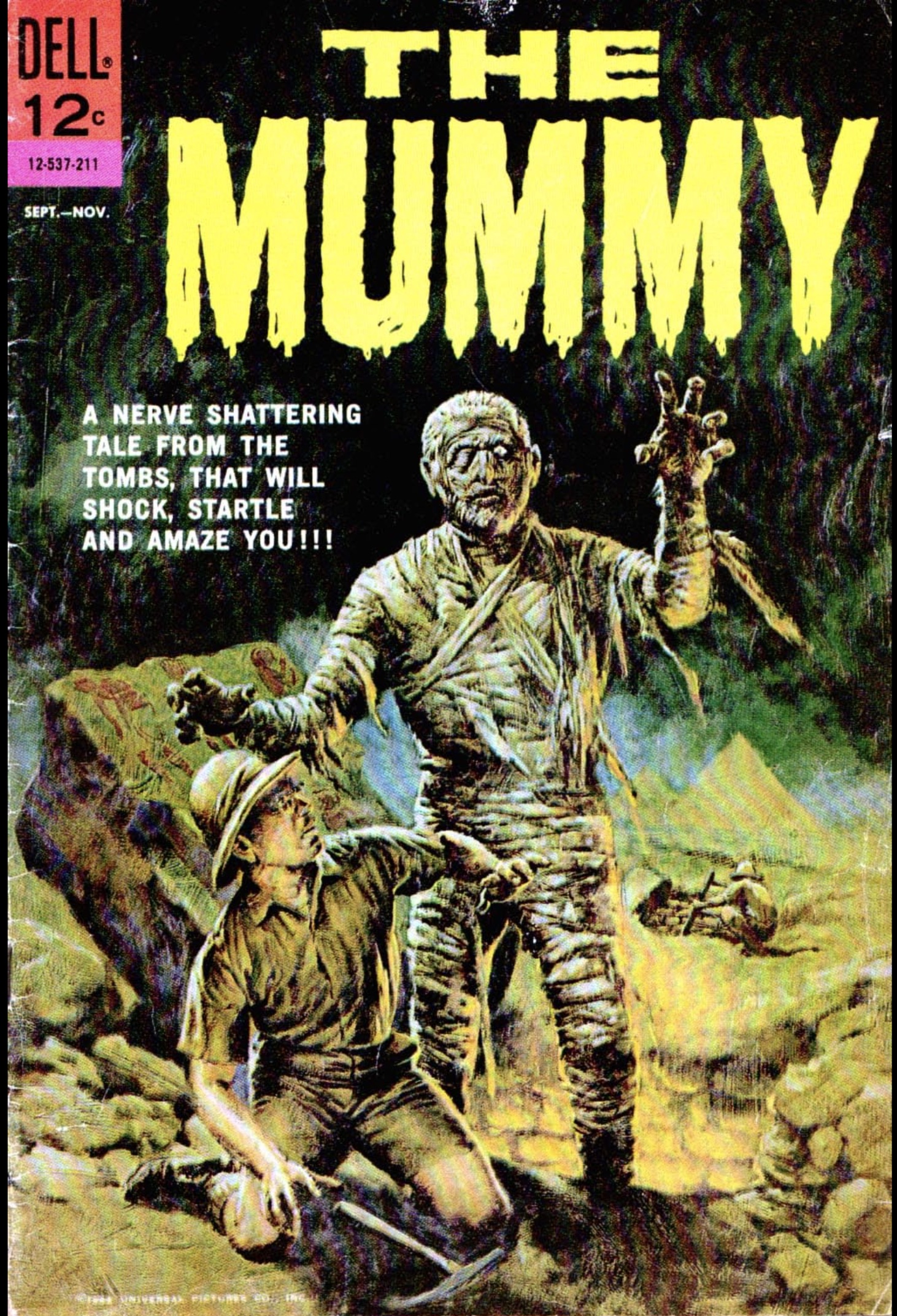 The Mummy