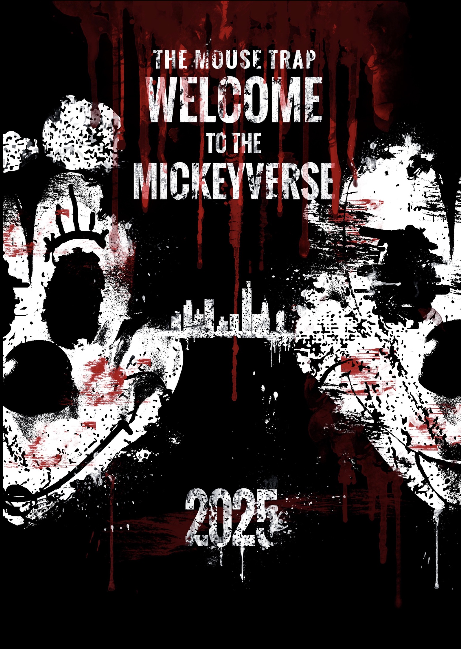 The Mouse Trap : Welcome to the Mickeyverse