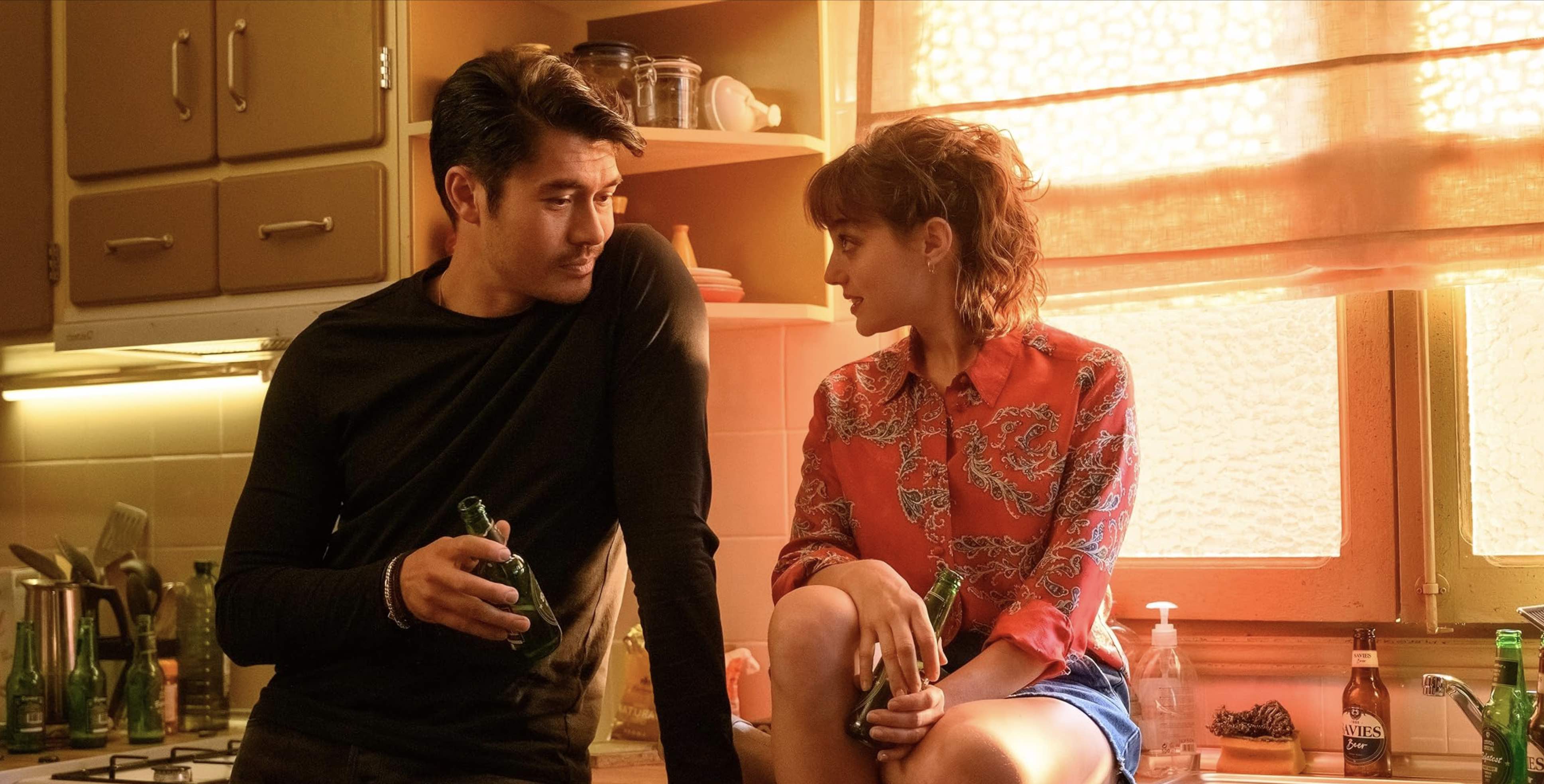 Daniela Forever" : bande-annonce du nouveau Nacho Vigalondo   Après sa première européenne au Festival de Sitges, le film sortira en Espagne le 28 février   Daniela Forever est le nouveau film du toujours intéressant Nacho Vigalondo, réalisateur espagnol 