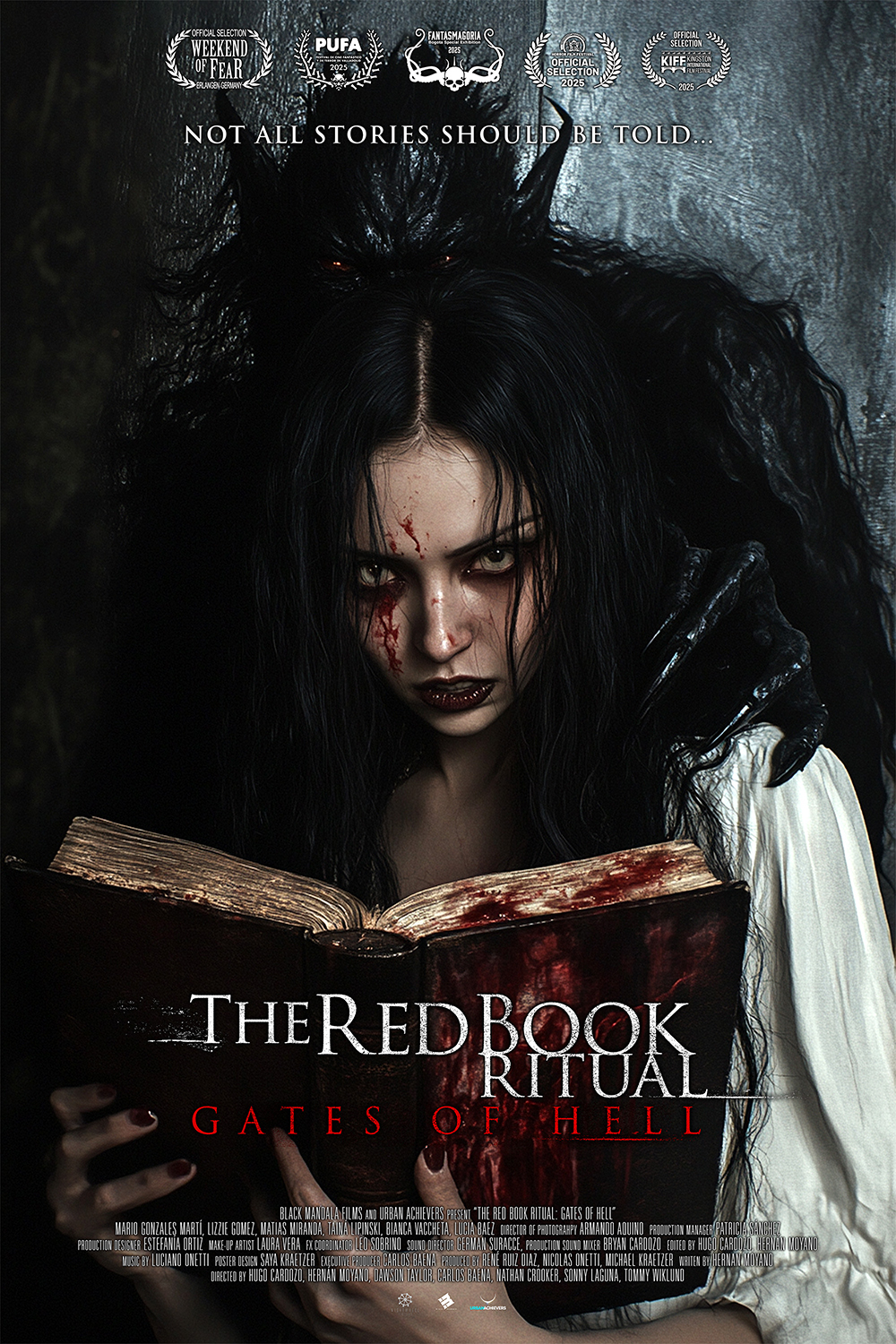 The Red Book Ritual : Gates of Hell