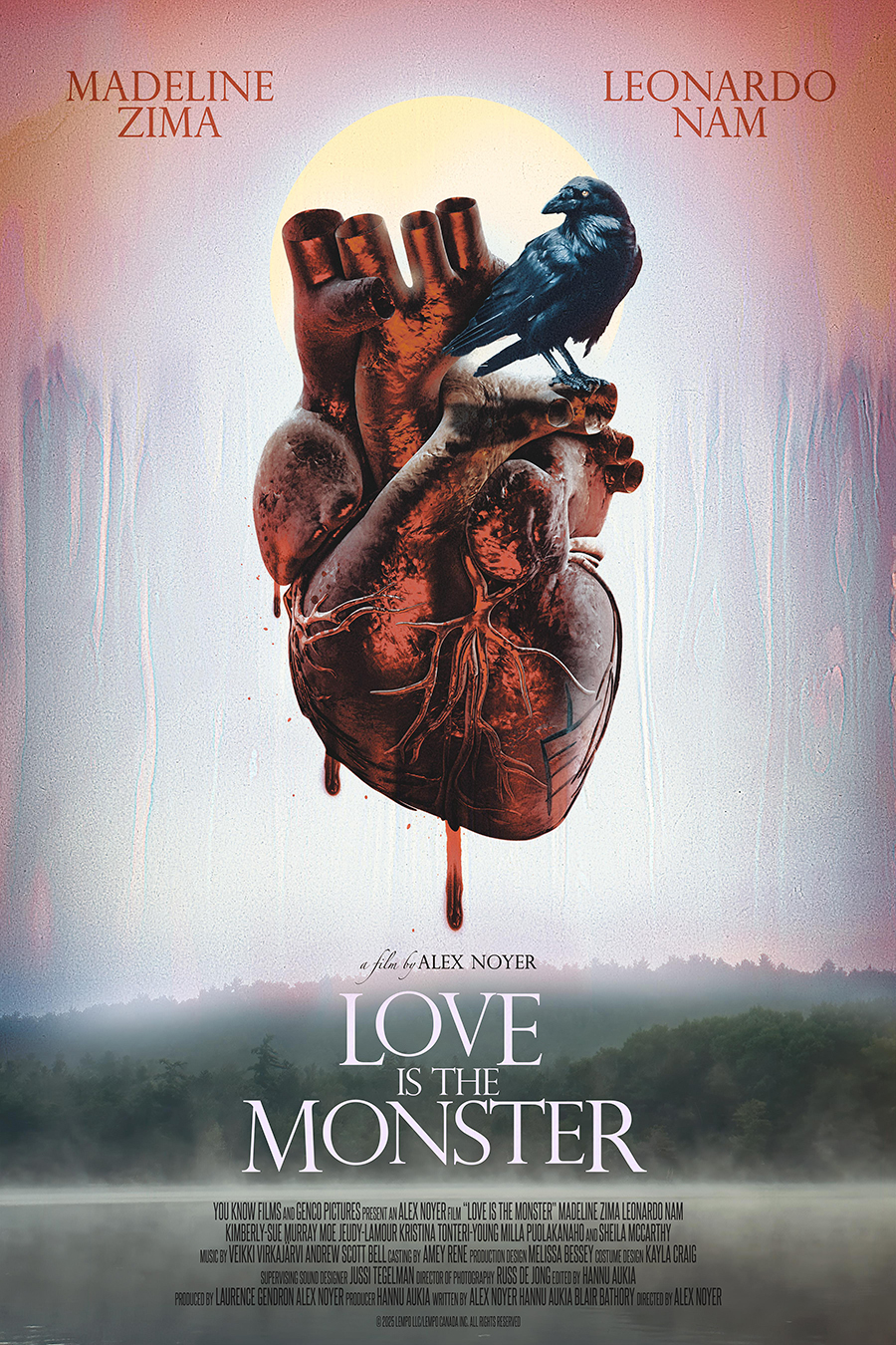 Love is the Monster