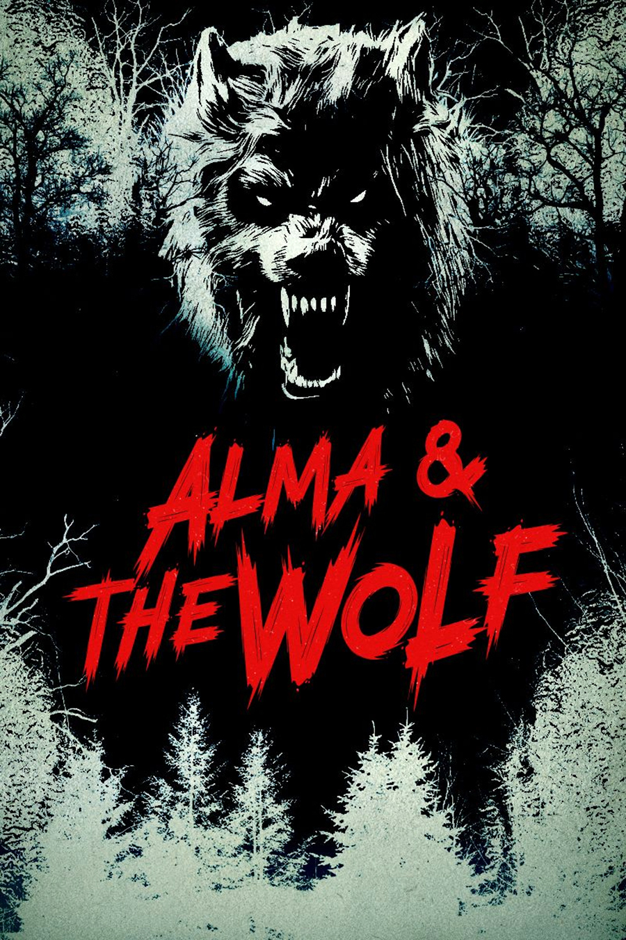 Alma and the Wolf