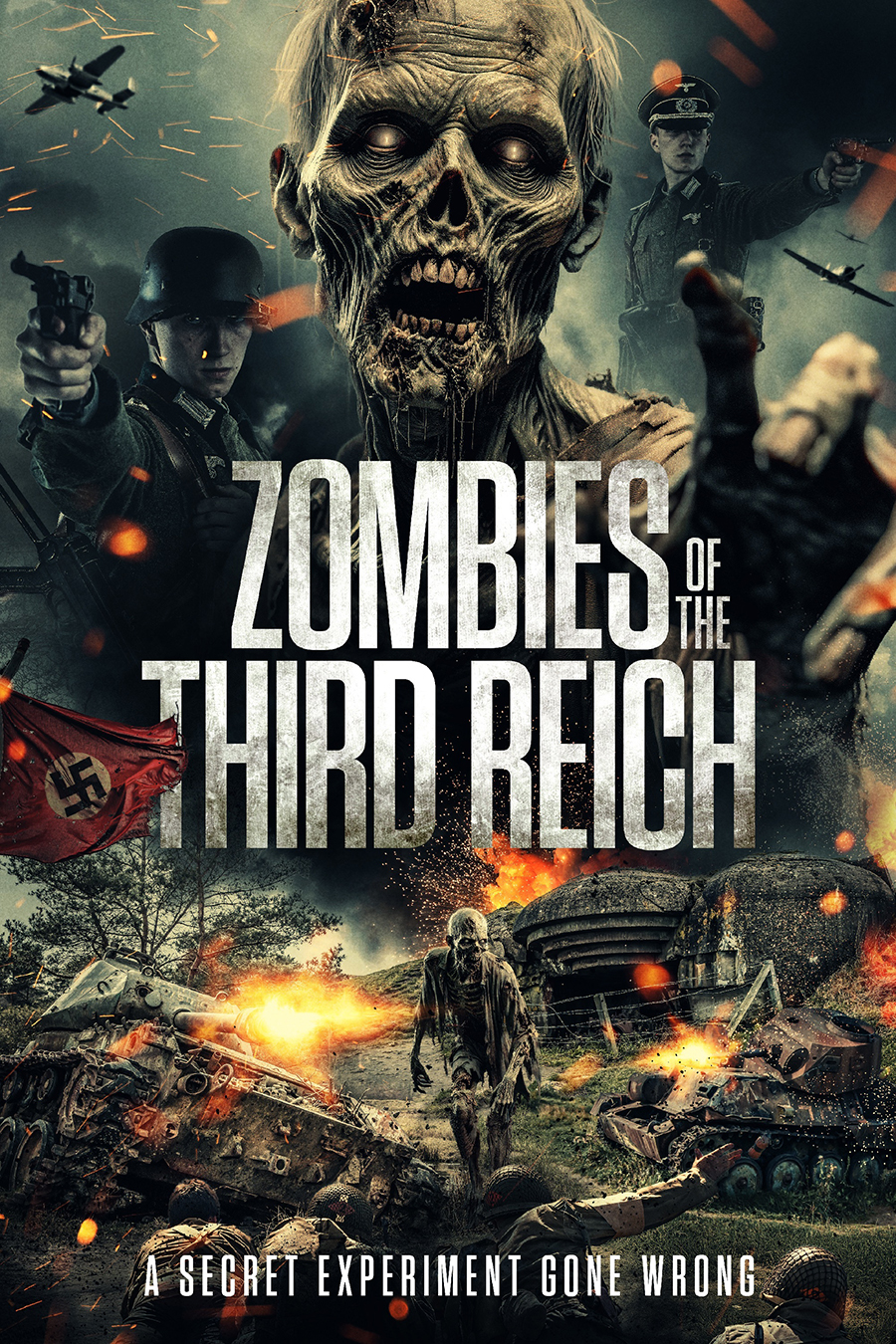 Zombies of the Third Reich 