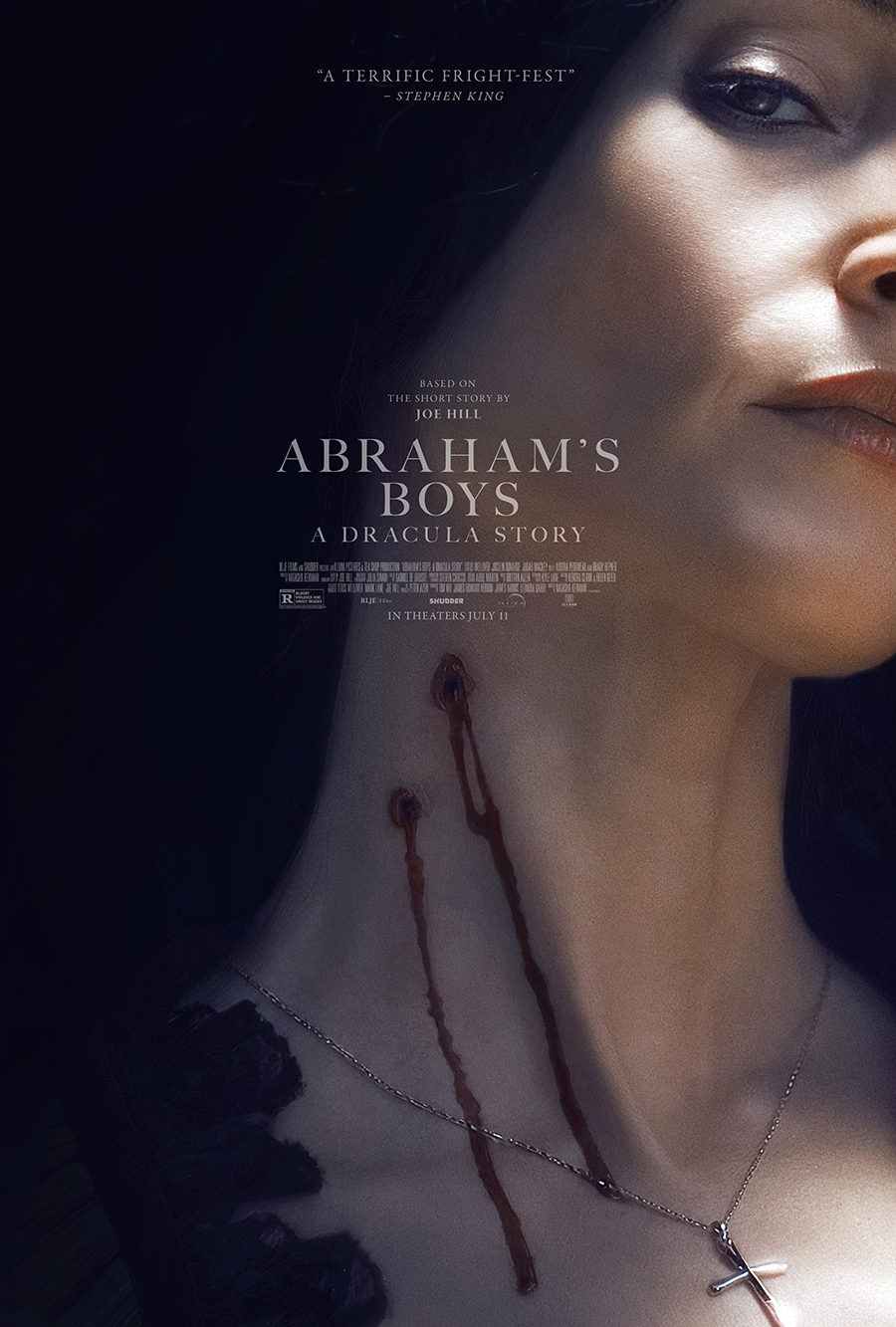 Abraham’s Boys : A Dracula Story
