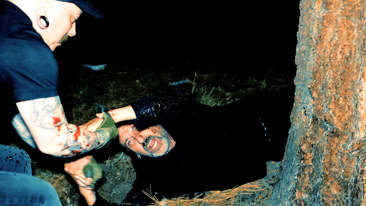 Tahoe Joe 3 : Concrete Wilderness