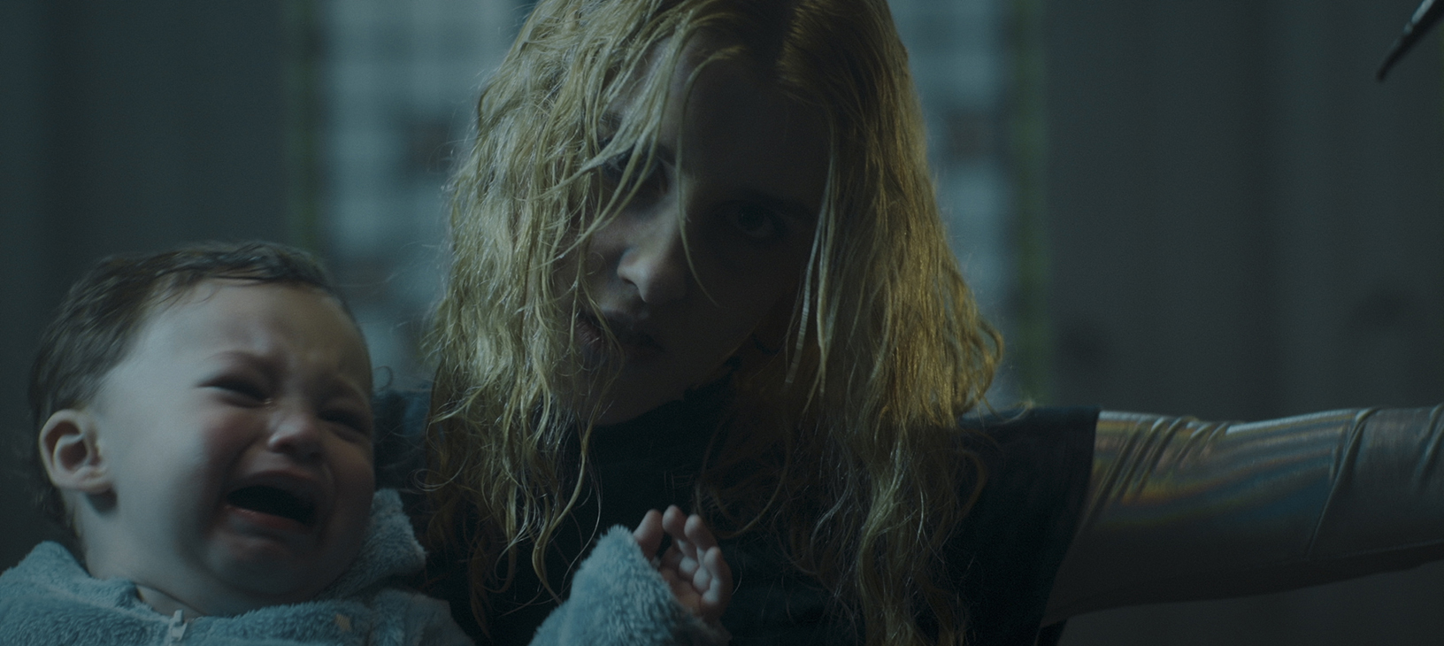 The Summoning of Baby Blue 