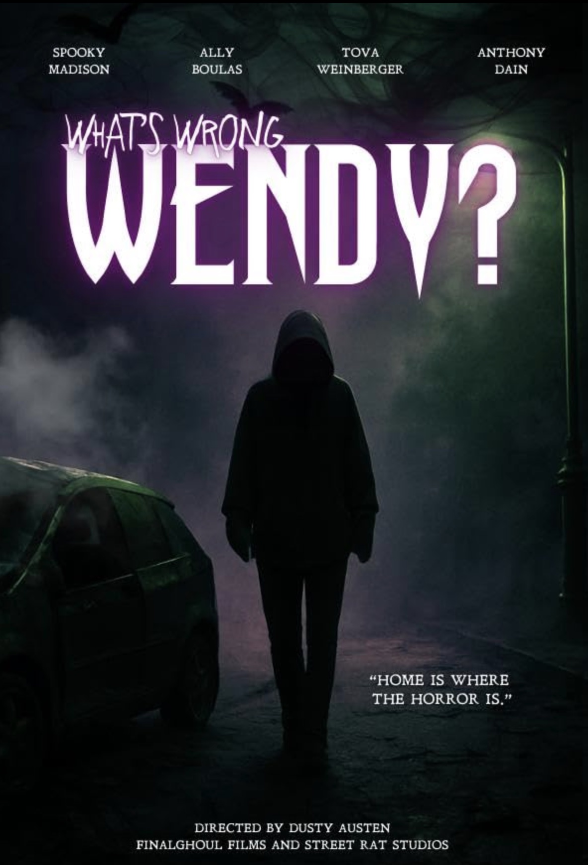 What's Wrong Wendy ? 