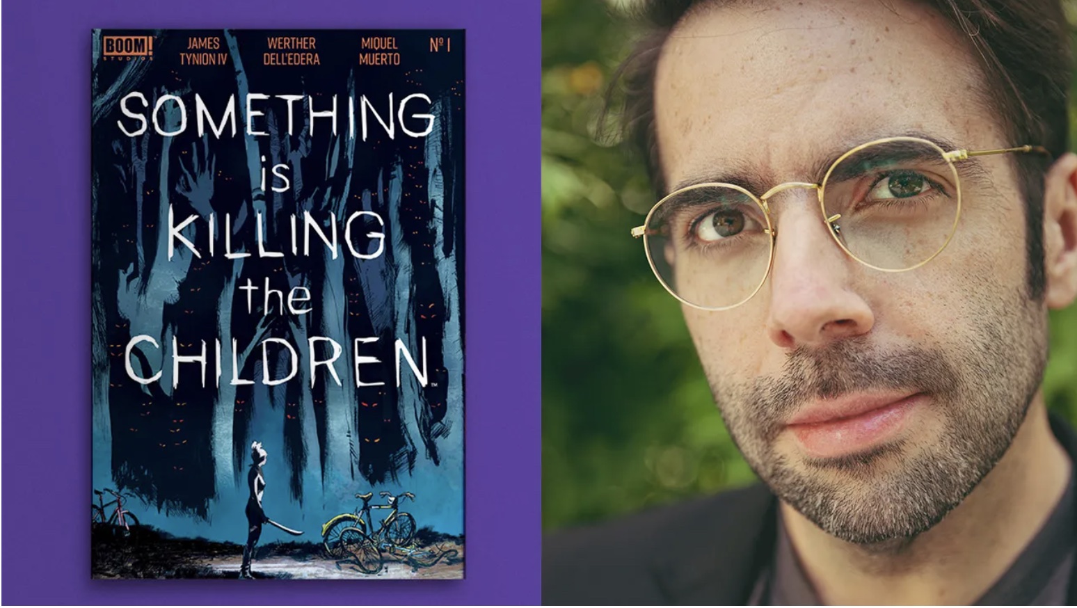 Something Is Killing the Children