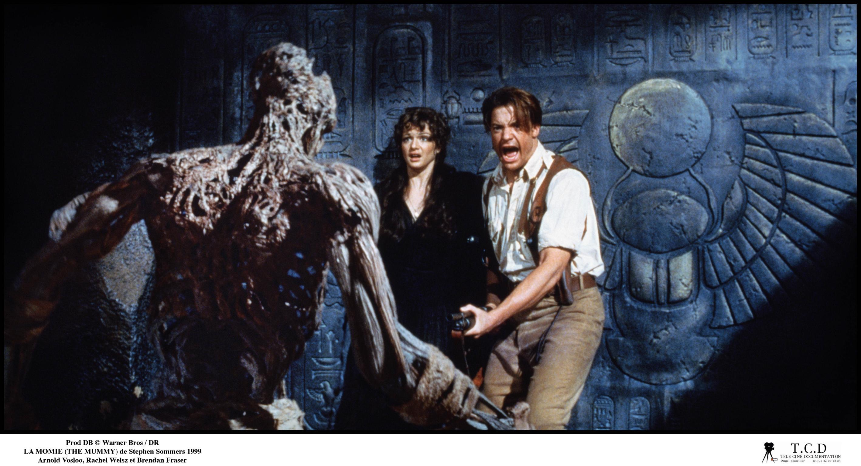 The Mummy