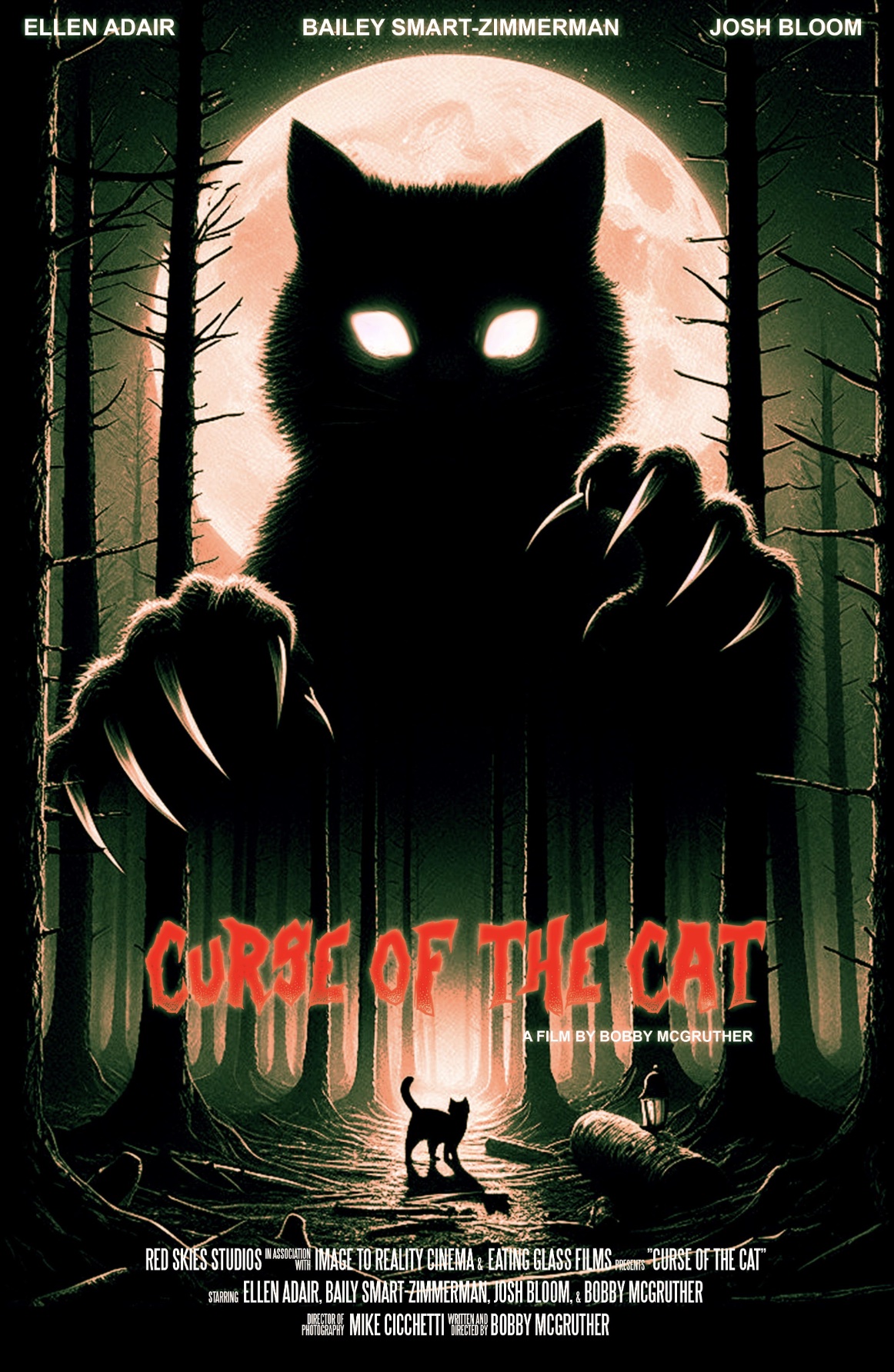 Curse of the Cat