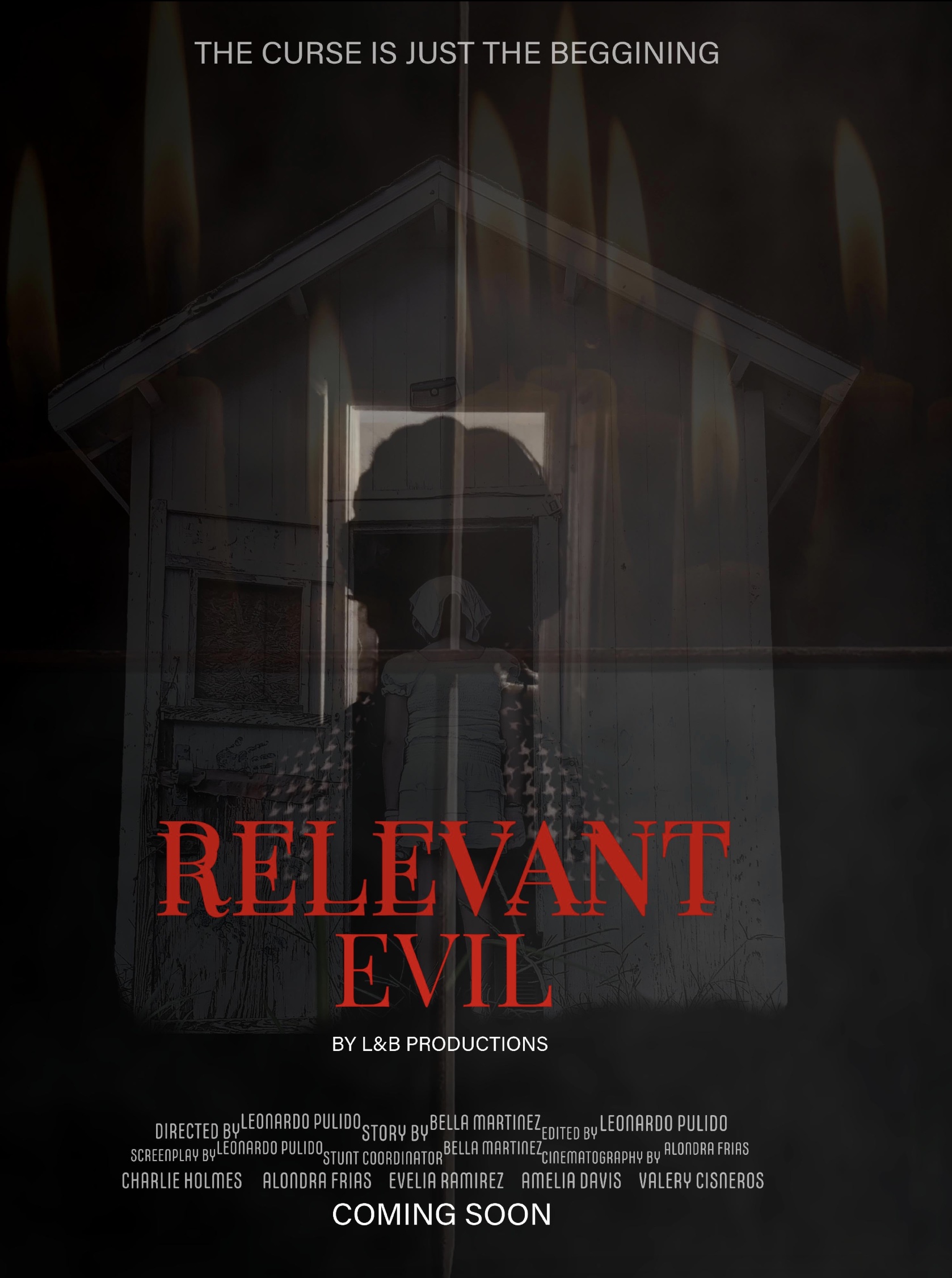 Relevant Evil »