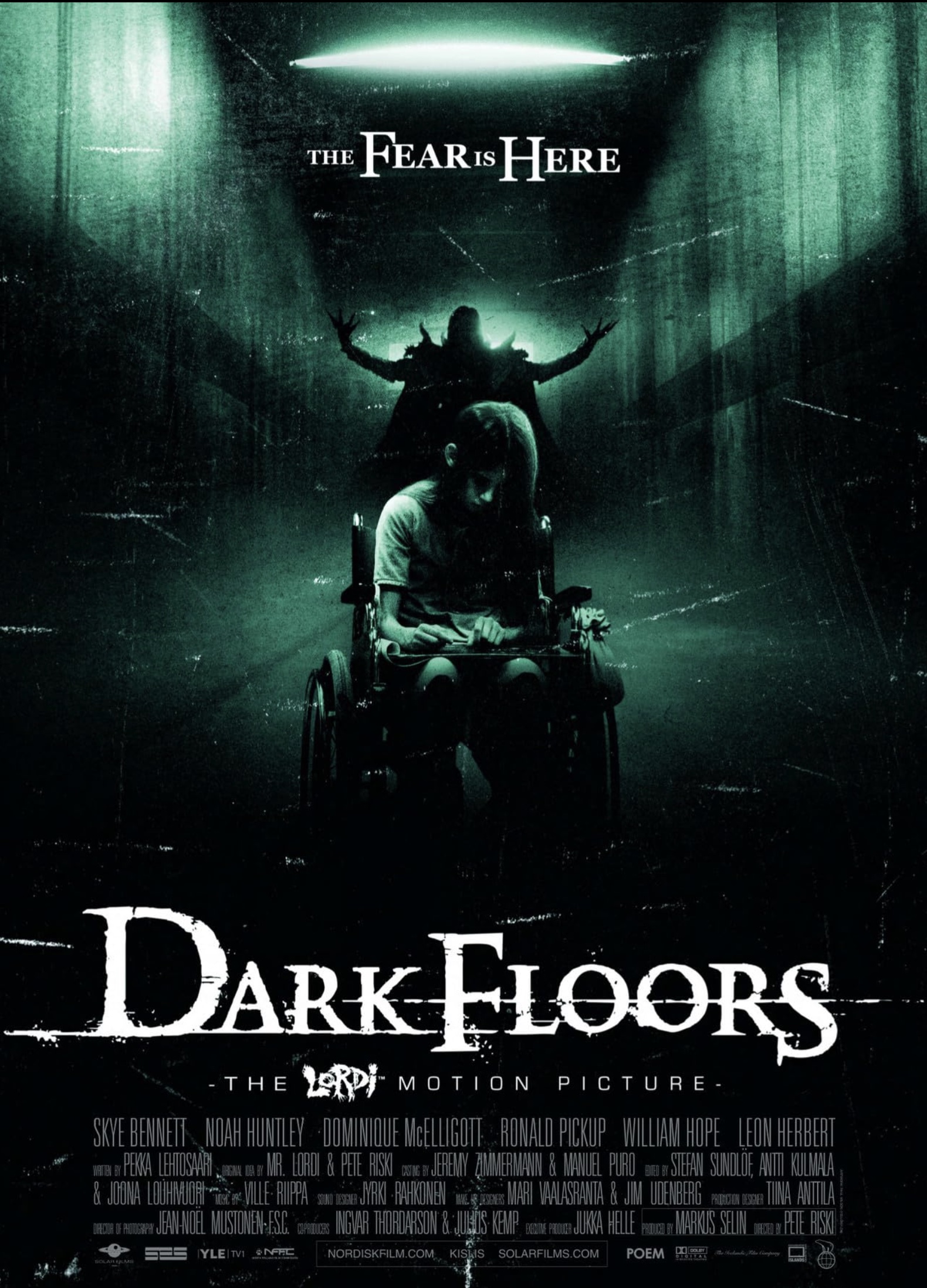 DARKJ FLOORS