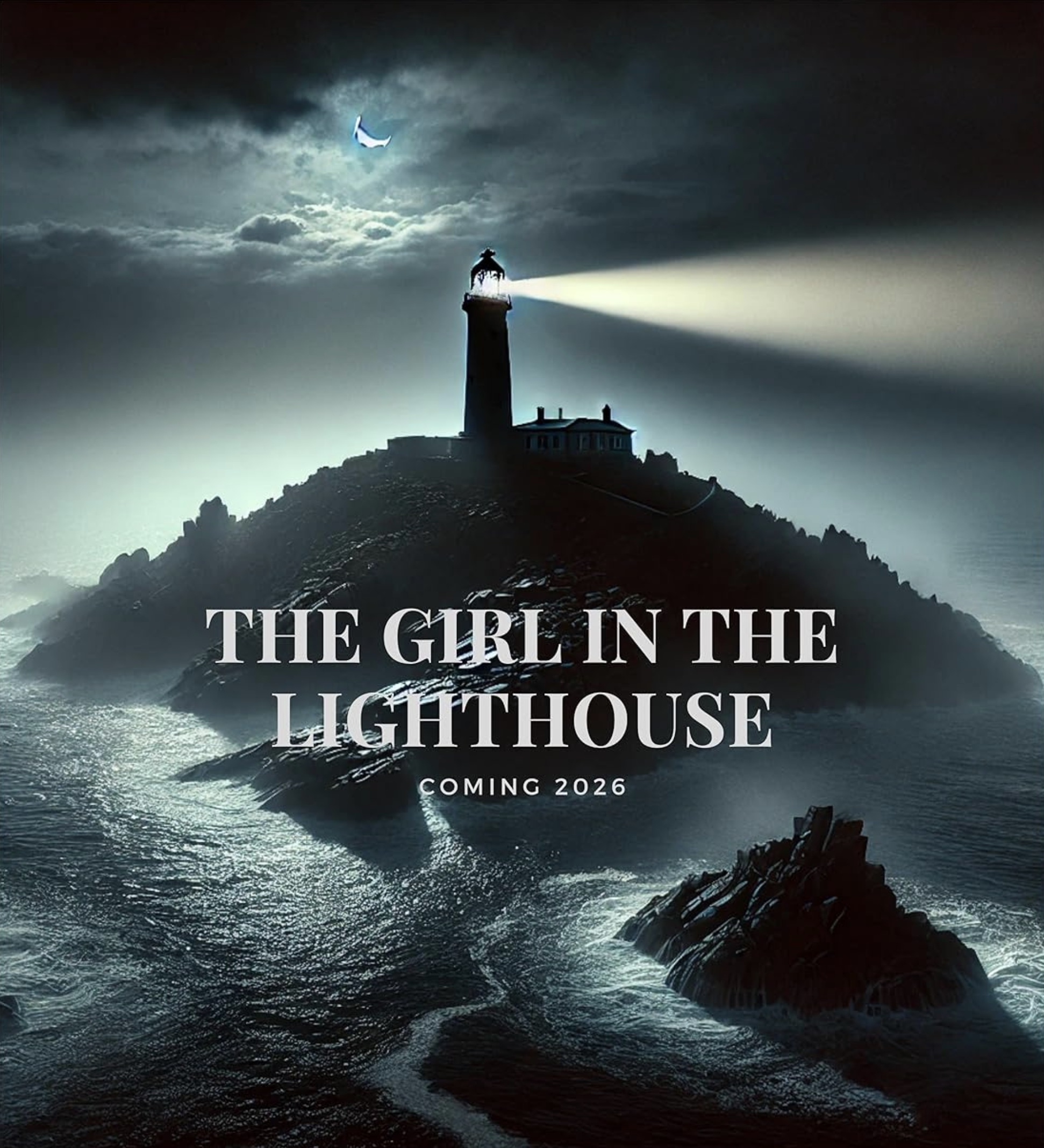 Girl in the Light House 